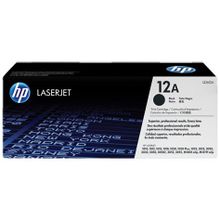 Картридж HP LJ 1010 1020 3050  Q2612A, 2K