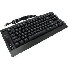 Клавиатура OKLICK Iron Edge   910G   Black    USB    87КЛ    337181