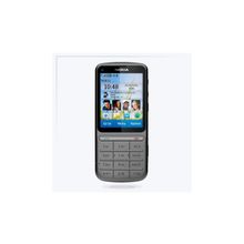 Nokia C3-01 Black