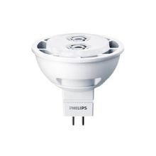 производитель не указан Светодиодная лампа Philips Essential LED 4-35W 12V  2700K MR16 24D 240lm
