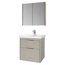 Dreja Мебель для ванной Enzo 65 бежевый Velvet touch