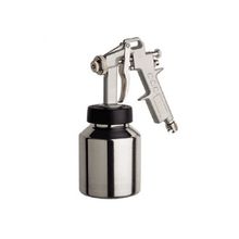 Краскораспылитель с нижним бачком