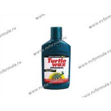 Полироль кузова TURTLE WAX Original 53013 FG7717 500мл