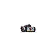 JVC VideoCamera  GZ-E300 black 1CMOS 40x IS el 3" Touch LCD 1080p 24Mb SDHC