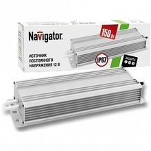 Драйвер 71 474 NØP150-IP67-12V |  код. 71474 |  Navigator