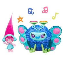 HASBRO TROLLS Hasbro Trolls B9885 Тролли Набор Город троллей Диджей Баг B9885