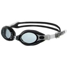 Очки для плавания ATEMI, силикон M501 (черный)