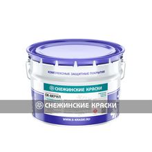 СК-Акрил – антикоррозионная краска для металлоконструкций, но акриловой основе