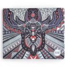 New wallet Бумажник Deerline арт. NW-033