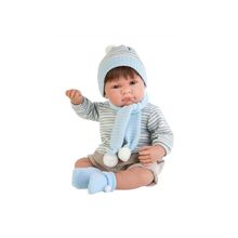 Antonio Juans Munecas (Куклы Антонио Хуан) Кукла Тони, озвучена, Antonio Juans Munecas (Куклы Антонио Хуан)