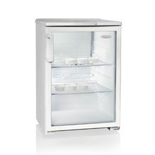 Шкаф холодильный витринного типа БИРЮСА 152Е