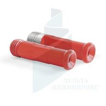 Сопло Contracor Performer 400 х 6.5 (красный)