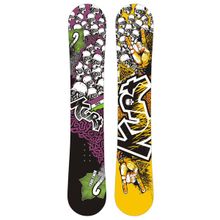 Сноуборд Black Fire Kurt 1112