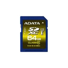 A-Data SDXC 64Gb Class10