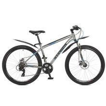 Велосипед Stinger Graphite D 27,5 (2017) 18* серый 27AHD.GRAPHD.18GR7