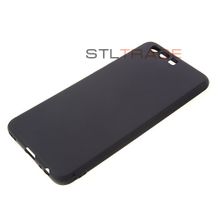 Накладка Hoco Fascination Huawei P10 черная