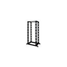NT R3320 B Стойка 19 двухрамная раздвижная, чёрная 33U 600*450-1000