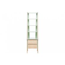 Мебель Импэкс Этажерка Leset "Сканди" с тумбой 2 ящ.