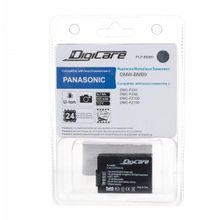 Аккумулятор DigiCare PLP-BMB9   DMW-BMB9 для Panasonic DMC-FZ62 FZ45 