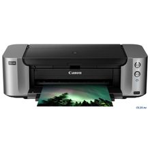 Принтер Canon PIXMA PRO-10 (струйный, A3+, 4800dpi, WiFi, USB2.0, AirPrint) p n: 6227B009