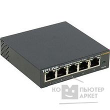 TP-Link SMB TP-Link TL-SG105E Easy Smart гигабитный 5-портовый коммутатор SMB