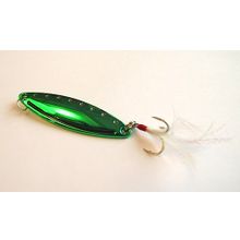 Блесна Fraxel, 46мм, 5г, Green GT-BIO
