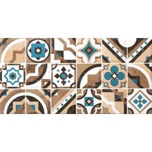 Панно Дюна 2 тип 2 пэчворк 30х60 (6шт)