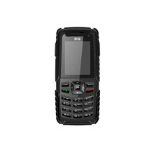 MIG66 водонепроницаемый противоударный сотовый телефон (2 sim) black