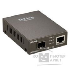 D-Link DMC-G01LC A1A Медиа-конвертер 1000Base-T в Gigabit SFP