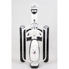 Снегокат СНК.10-02 "Kiddy LUX" "Самоед"