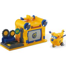 SUPER WINGS Игровой набор Мастерская Донни YW710520