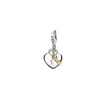 Талисман из серебра Hot diamonds, DT162