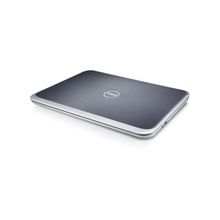 Ноутбук Dell Inspiron 5423 Core i5(3317U)1.7GHz 6Gb 500Gb+32Gb mSATA SSD AMD Radeon HD7570M WebCam 6-cell 14.0"WXGA HD(WLED) Win8 Silver