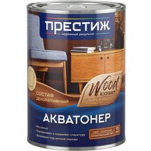 Престиж Wood Expert Акватонер 900 мл тик