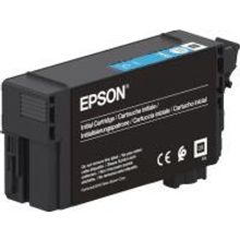 EPSON C13T40C240 картридж голубой