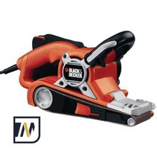 Леночная шлифмашина Black&Decker KA89EK