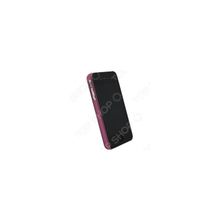 Накладка Krusell ColorCover для iPhone 4. Цвет: розовый