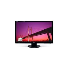 Монитор Asus VE278Q, 1920x1080, 10M:1, 300cd m^2, DVI, HDMI, 2ms, LED, черный