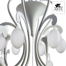 Подвесная люстра Arte Lamp Montmartre A3239LM-6WH