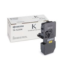 Тонер-картридж Kyocera TK-5220K (1T02R90NL1) для P5021cdn cdw, M5521cdn cdw, чёрный  (1200 стр)