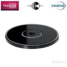 TechDAS Extra Upper Platter Pure Solid Titanium