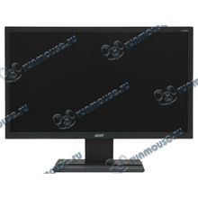 ЖК-монитор 21.5" Acer "V226HQLAbmd" 1920x1080, 8мс (GtG), черный (D-Sub, DVI, MM) [124290]