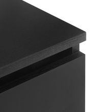 Комод с 4-мя ящиками Бетти, 800х420х1000, Черный