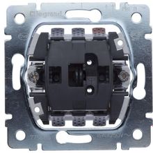 Legrand Переключатель одноклавишный 2 направления Legrand Galea Life 16A 250V 775606 ID - 242983