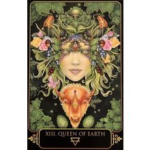 Карты Таро: "Dreams of Gaia Tarot" (DG81)