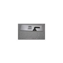 Клавиатура для ноутбука Asus A52 F50 F70 G51 G53 G60 G72 G73 K52 N50 N53 N60 N61 N70 N71 U50 UL50 UX50 X61 серий русифицированная белая