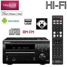 Denon RCD-M40 Black
