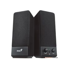 Колонки Genius SP-S120, RMS 2W  Black