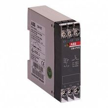 Реле контроля напряжения CM-PVE (контроль 3 фаз) (контроль Umin max L1- L2-L3 320-460В AC) 1НО контакт | код. 1SVR550871R9500 | ABB