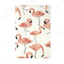 Mitya Veselkov «Розовый фламинго» OZAM439